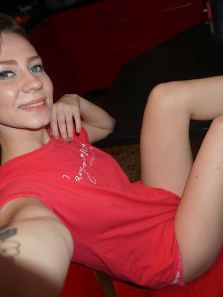 Photo de Bárbara